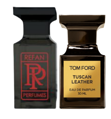 (TESTER)Tom Ford - Tuscan Leather(Refan 515(LEATHER OF TUSCAN))